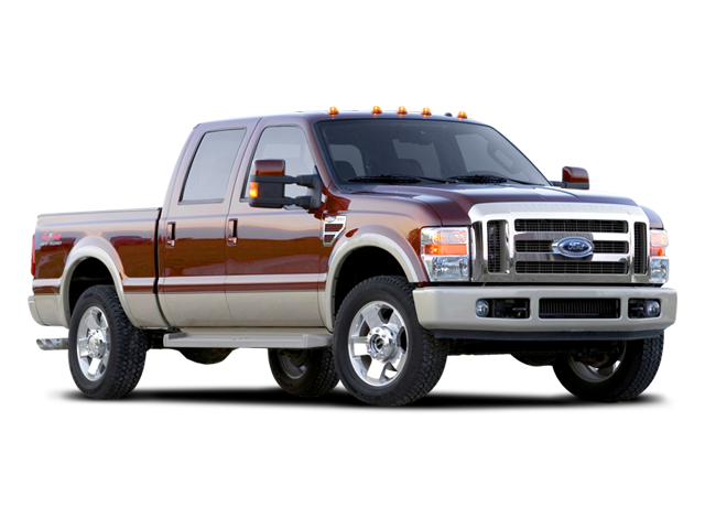 2008 Ford F-250SD