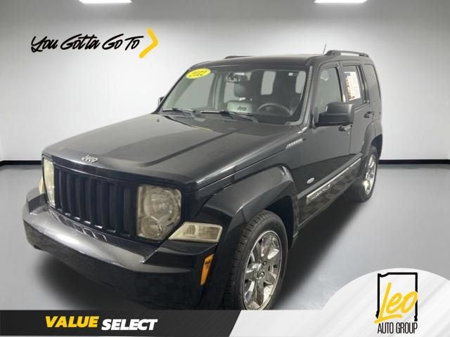 2012 Jeep Liberty