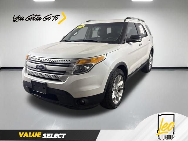 2015 Ford Explorer