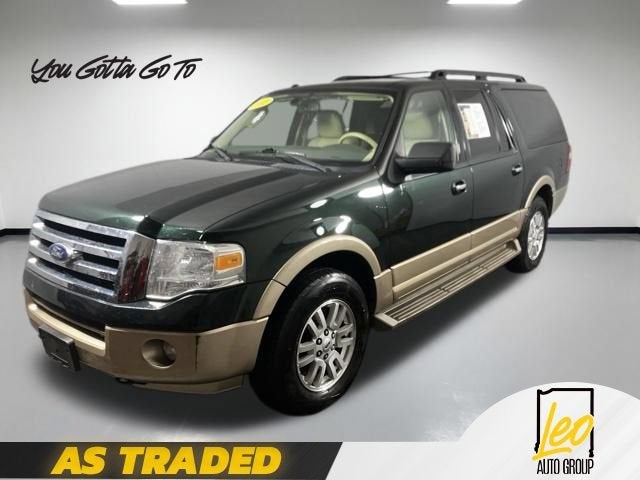 2012 Ford Expedition EL