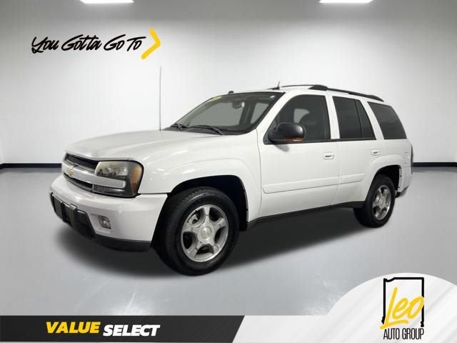 2005 Chevrolet Trailblazer