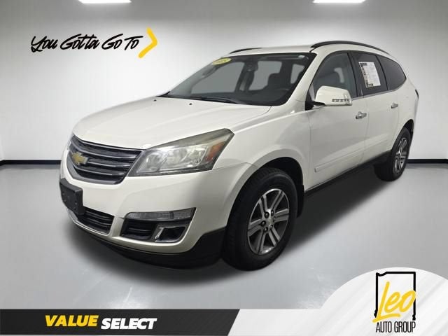 2015 Chevrolet Traverse