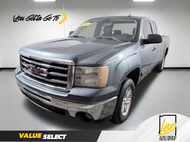 2013 GMC Sierra 1500