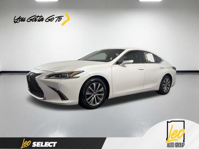 2020 Lexus ES 350