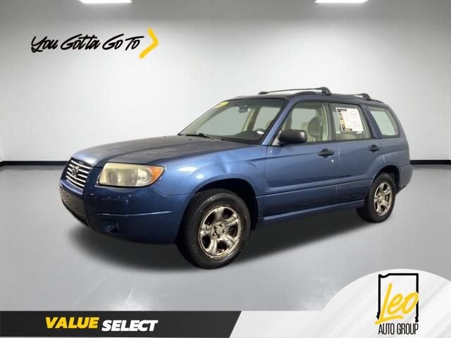 2007 Subaru Forester
