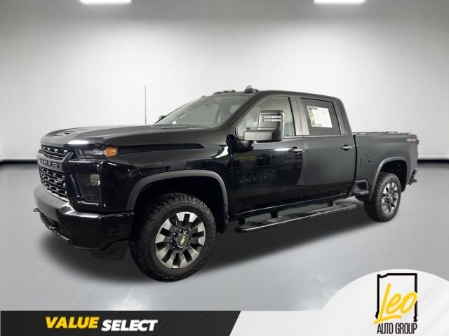 2021 Chevrolet Silverado 2500HD