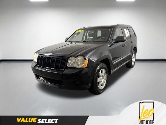 2008 Jeep Grand Cherokee