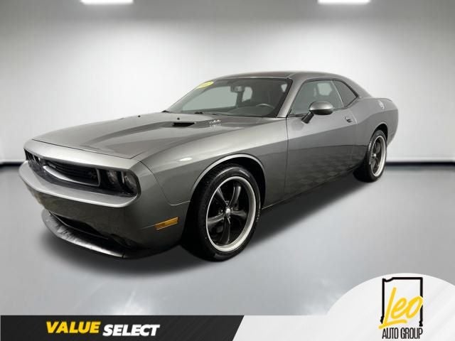 2012 Dodge Challenger