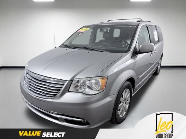 2016 Chrysler Town & Country