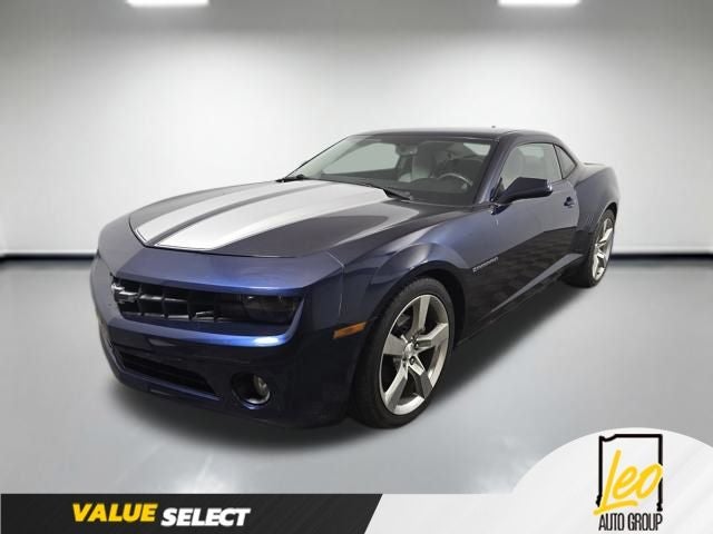 2012 Chevrolet Camaro
