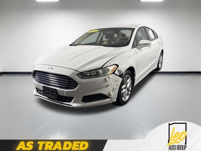 2013 Ford Fusion