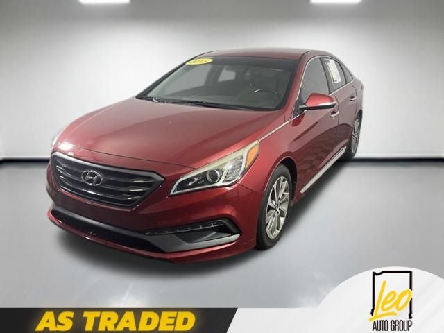 2015 Hyundai SONATA