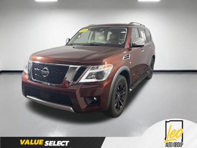 2018 Nissan Armada