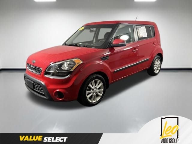 2012 Kia Soul