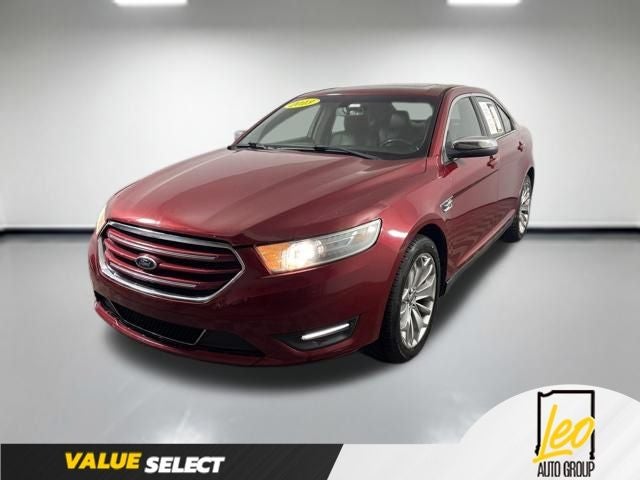 2013 Ford Taurus