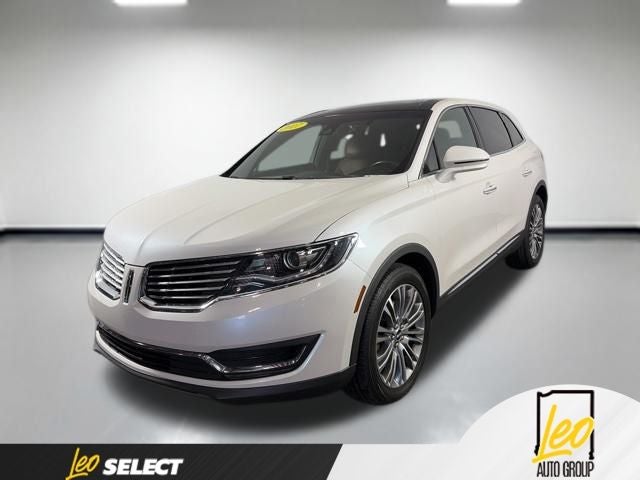 2017 Lincoln MKX