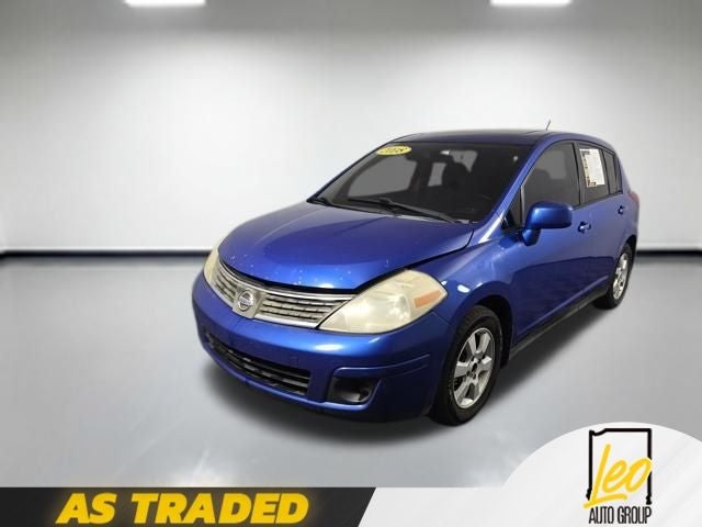 2008 Nissan Versa