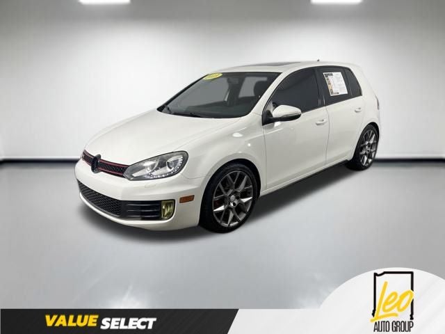 2013 Volkswagen GTI